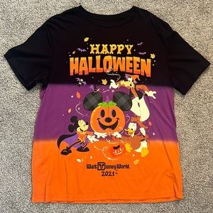Walt Disney World Halloween 2021 T-Shirt